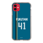 スリムプロテクションケース［ 北海道日本ハムファイターズ - ビジター #41 FUKUTANI ］