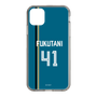 スリムプロテクションケース［ 北海道日本ハムファイターズ - ビジター #41 FUKUTANI ］