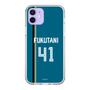 スリムプロテクションケース［ 北海道日本ハムファイターズ - ビジター #41 FUKUTANI ］