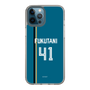 スリムプロテクションケース［ 北海道日本ハムファイターズ - ビジター #41 FUKUTANI ］
