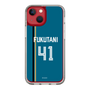 スリムプロテクションケース［ 北海道日本ハムファイターズ - ビジター #41 FUKUTANI ］