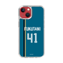 スリムプロテクションケース［ 北海道日本ハムファイターズ - ビジター #41 FUKUTANI ］