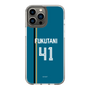 スリムプロテクションケース［ 北海道日本ハムファイターズ - ビジター #41 FUKUTANI ］
