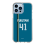 スリムプロテクションケース［ 北海道日本ハムファイターズ - ビジター #41 FUKUTANI ］