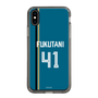 スリムプロテクションケース［ 北海道日本ハムファイターズ - ビジター #41 FUKUTANI ］