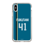スリムプロテクションケース［ 北海道日本ハムファイターズ - ビジター #41 FUKUTANI ］