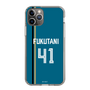 スリムプロテクションケース［ 北海道日本ハムファイターズ - ビジター #41 FUKUTANI ］