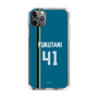 スリムプロテクションケース［ 北海道日本ハムファイターズ - ビジター #41 FUKUTANI ］