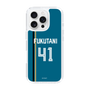 スリムプロテクションケース［ 北海道日本ハムファイターズ - ビジター #41 FUKUTANI ］