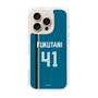 スリムプロテクションケース［ 北海道日本ハムファイターズ - ビジター #41 FUKUTANI ］