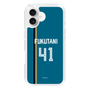 スリムプロテクションケース［ 北海道日本ハムファイターズ - ビジター #41 FUKUTANI ］