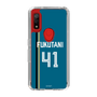 スリムプロテクションケース［ 北海道日本ハムファイターズ - ビジター #41 FUKUTANI ］