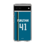 スリムプロテクションケース［ 北海道日本ハムファイターズ - ビジター #41 FUKUTANI ］