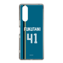 スリムプロテクションケース［ 北海道日本ハムファイターズ - ビジター #41 FUKUTANI ］