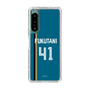 スリムプロテクションケース［ 北海道日本ハムファイターズ - ビジター #41 FUKUTANI ］