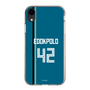 スリムプロテクションケース［ 北海道日本ハムファイターズ - ビジター #42 EDOKPOLO ］