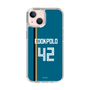 スリムプロテクションケース［ 北海道日本ハムファイターズ - ビジター #42 EDOKPOLO ］