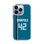 スリムプロテクションケース［ 北海道日本ハムファイターズ - ビジター #42 EDOKPOLO ］