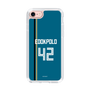 スリムプロテクションケース［ 北海道日本ハムファイターズ - ビジター #42 EDOKPOLO ］