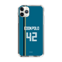 スリムプロテクションケース［ 北海道日本ハムファイターズ - ビジター #42 EDOKPOLO ］