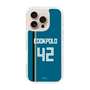 スリムプロテクションケース［ 北海道日本ハムファイターズ - ビジター #42 EDOKPOLO ］