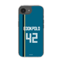 スリムプロテクションケース［ 北海道日本ハムファイターズ - ビジター #42 EDOKPOLO ］