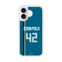 スリムプロテクションケース［ 北海道日本ハムファイターズ - ビジター #42 EDOKPOLO ］