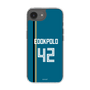 スリムプロテクションケース［ 北海道日本ハムファイターズ - ビジター #42 EDOKPOLO ］