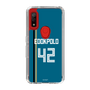 スリムプロテクションケース［ 北海道日本ハムファイターズ - ビジター #42 EDOKPOLO ］
