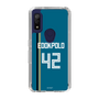 スリムプロテクションケース［ 北海道日本ハムファイターズ - ビジター #42 EDOKPOLO ］