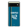 スリムプロテクションケース［ 北海道日本ハムファイターズ - ビジター #42 EDOKPOLO ］