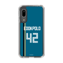 スリムプロテクションケース［ 北海道日本ハムファイターズ - ビジター #42 EDOKPOLO ］