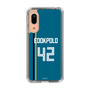 スリムプロテクションケース［ 北海道日本ハムファイターズ - ビジター #42 EDOKPOLO ］