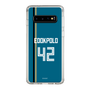 スリムプロテクションケース［ 北海道日本ハムファイターズ - ビジター #42 EDOKPOLO ］