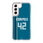 スリムプロテクションケース［ 北海道日本ハムファイターズ - ビジター #42 EDOKPOLO ］