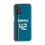 スリムプロテクションケース［ 北海道日本ハムファイターズ - ビジター #42 EDOKPOLO ］