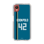 スリムプロテクションケース［ 北海道日本ハムファイターズ - ビジター #42 EDOKPOLO ］