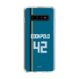 スリムプロテクションケース［ 北海道日本ハムファイターズ - ビジター #42 EDOKPOLO ］