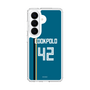 スリムプロテクションケース［ 北海道日本ハムファイターズ - ビジター #42 EDOKPOLO ］