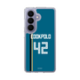 スリムプロテクションケース［ 北海道日本ハムファイターズ - ビジター #42 EDOKPOLO ］