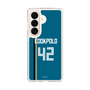 スリムプロテクションケース［ 北海道日本ハムファイターズ - ビジター #42 EDOKPOLO ］