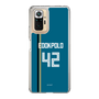 スリムプロテクションケース［ 北海道日本ハムファイターズ - ビジター #42 EDOKPOLO ］