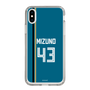 スリムプロテクションケース［ 北海道日本ハムファイターズ - ビジター #43 MIZUNO ］