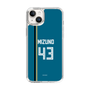 スリムプロテクションケース［ 北海道日本ハムファイターズ - ビジター #43 MIZUNO ］