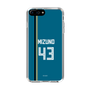 スリムプロテクションケース［ 北海道日本ハムファイターズ - ビジター #43 MIZUNO ］