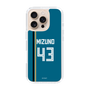 スリムプロテクションケース［ 北海道日本ハムファイターズ - ビジター #43 MIZUNO ］
