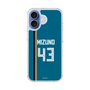 スリムプロテクションケース［ 北海道日本ハムファイターズ - ビジター #43 MIZUNO ］