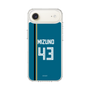 スリムプロテクションケース［ 北海道日本ハムファイターズ - ビジター #43 MIZUNO ］