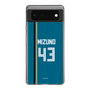 スリムプロテクションケース［ 北海道日本ハムファイターズ - ビジター #43 MIZUNO ］