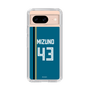 スリムプロテクションケース［ 北海道日本ハムファイターズ - ビジター #43 MIZUNO ］